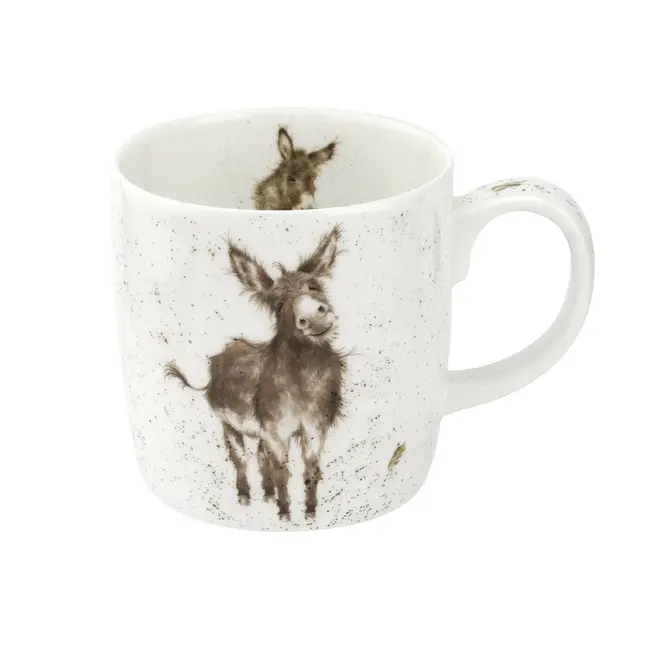 Wrendale Wrendale Mug - Gentle Jack - 14oz.