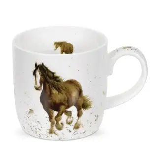WRENDALE Wrendale Mug - Gigi - 14oz.