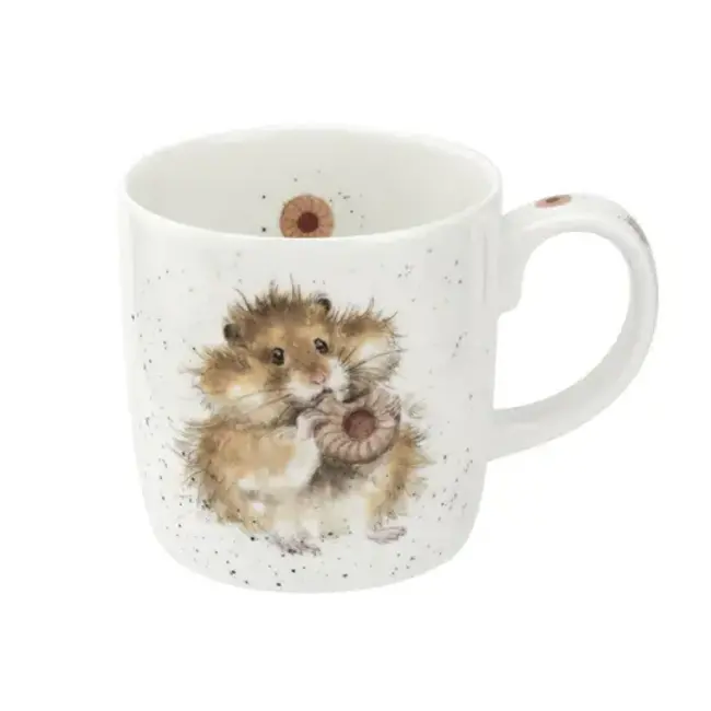 Wrendale Wrendale Mug - Diet Starts Tomorrow - 14oz.