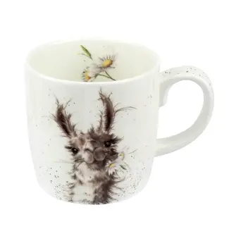 WRENDALE Wrendale Mug - Because I'm Worth It - 14oz.
