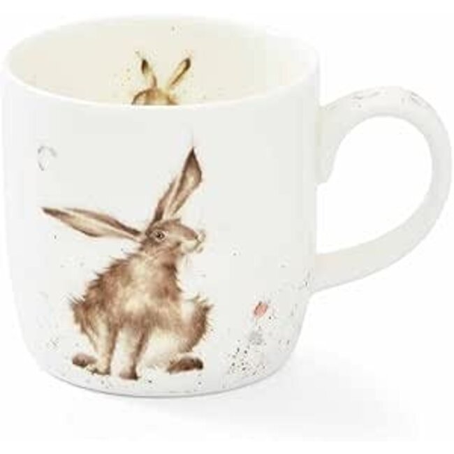 Wrendale Wrendale Mug - Good Hare Day - 14oz.