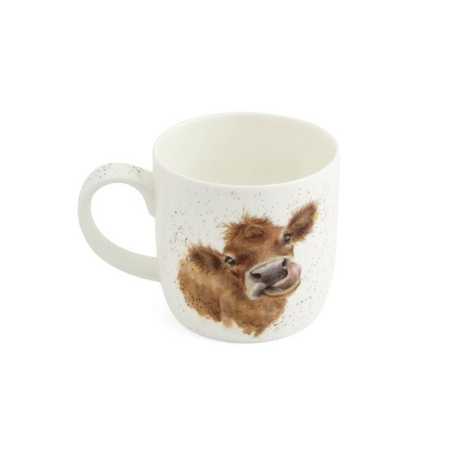 Wrendale Wrendale Mug - Moo Cow - 11oz.