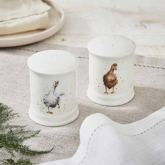 Wrendale Wrendale Salt & Pepper Set-Ducks