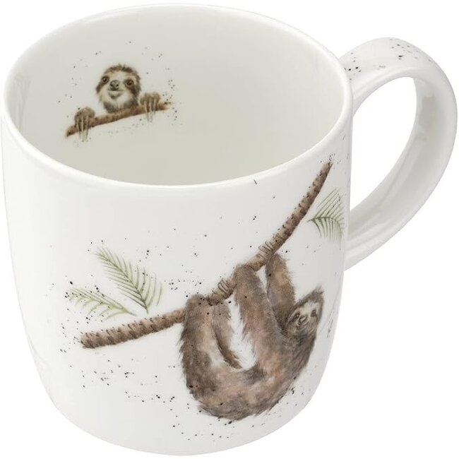 Wrendale Wrendale Mug - Hanging Around - 14oz.