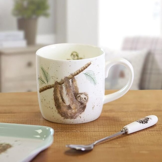 Wrendale Wrendale Mug - Hanging Around - 14oz.