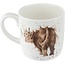 WRENDALE Wrendale Mug - Daisy Coo - 14oz.