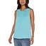Liverpool Los Angeles A-Line Sleeveless Halter Knit Top with Keyhole (more colours) - FINAL SALE