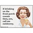 Ephemera Magnet - Call me Outdoorsy.