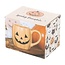 Jack-O'-Lantern Pumpkin Shaped Halloween Mug