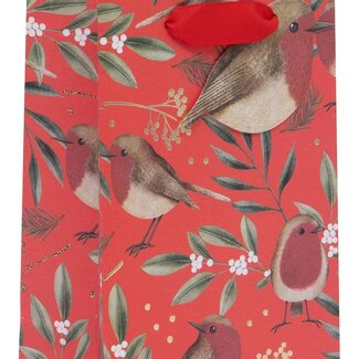 Bag Perfume Red Robins