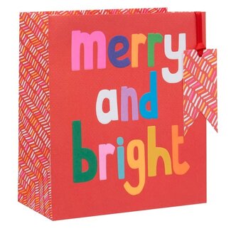 Bag Medium Merry &  Bright