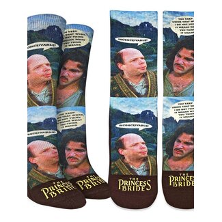 Women's Socks - Princess Bride, Inconceivable