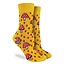 Women's Socks - Amanita Mushrooms