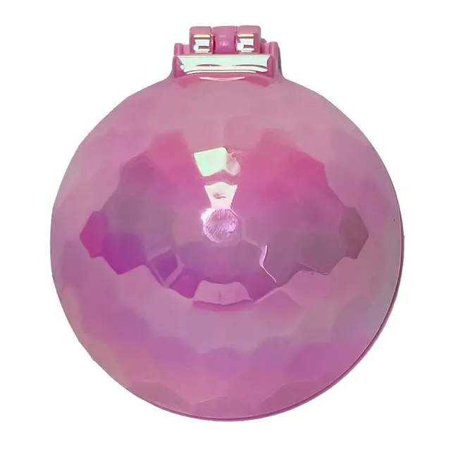 Jewel Mirror Hairbrush (more colours)