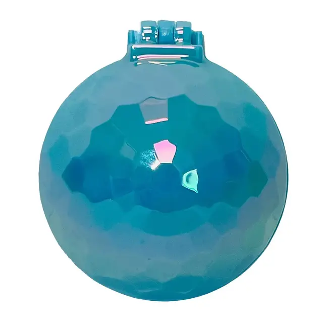 Jewel Mirror Hairbrush (more colours)
