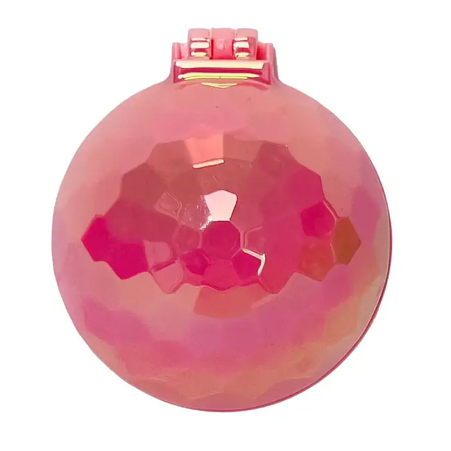 Jewel Mirror Hairbrush (more colours)