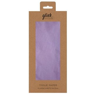 Tissue Plain Lilac