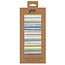 Tissue Stephanie Dyment Blue Stripe