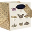 Short Bag - Butterfly Collection