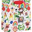 Medium Bag - Jungle Animals