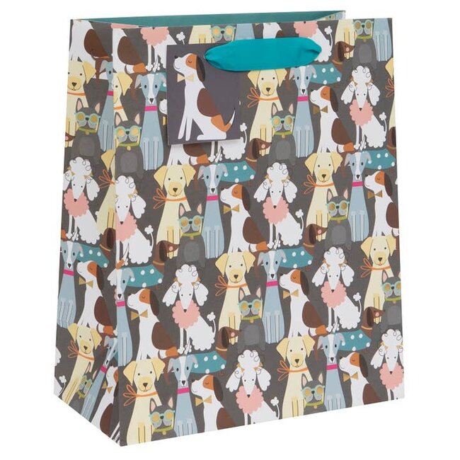 Large Bag - Tom Dogs