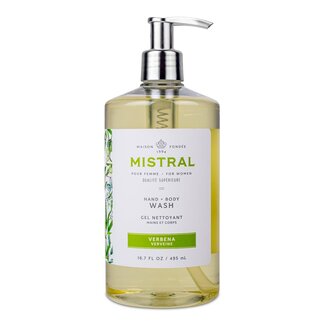 Mistral Hand & Body Wash Verbena