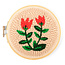 Tulips Punch Needle Kit