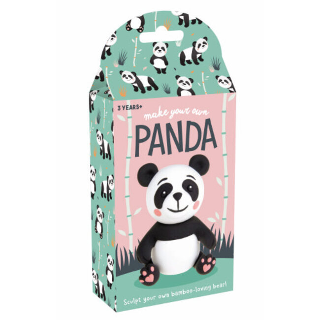 Make Your Own Panda Kit