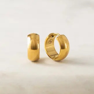 Lover’s Tempo Willa Hoop Earrings