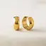 Lover’s Tempo Willa Hoop Earrings
