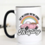 15oz Mug - Thrifting