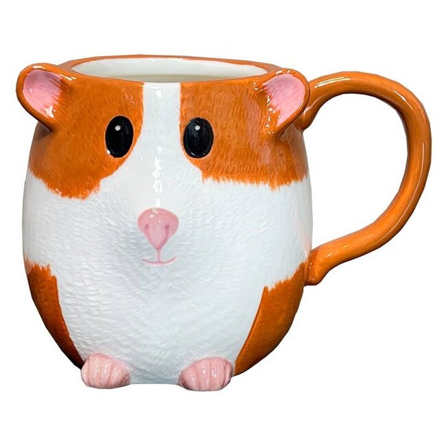 Guinea Pig Ceramic Coffee Mug