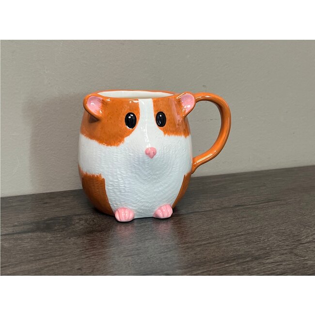 Guinea Pig Ceramic Coffee Mug