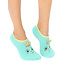 Fuzzy Frog Slipper Socks
