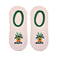 Fuzzy Plants Slipper Socks