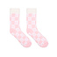 Warm Plush Socks - Bow