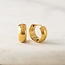 Lover’s Tempo Willa Hoop Earrings