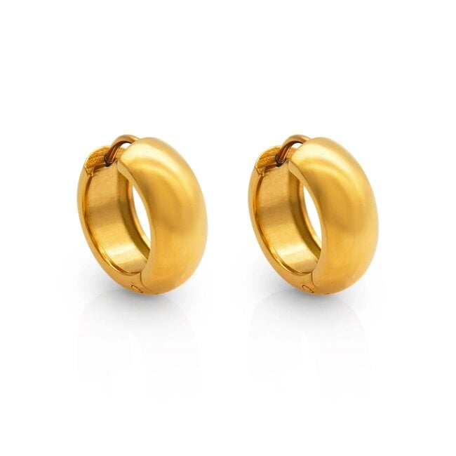 Lover’s Tempo Willa Hoop Earrings