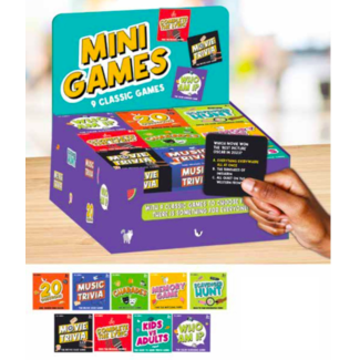 Mini Trivia Games