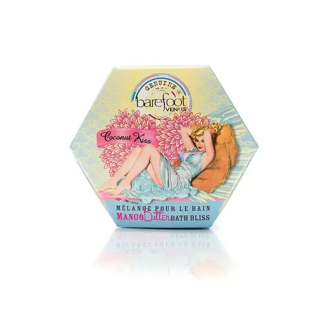 Barefoot Venus Bath Bliss (more scents)