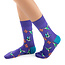 Women's Socks - Hummingbirds