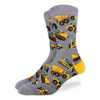 Men's Socks - Construction