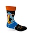 We Don't Believe in Humans - Men's Novelty Crew Socks