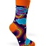 Stay-Trippy Little Hippie - Women's Novelty Crew Socks