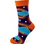 Stay-Trippy Little Hippie - Women's Novelty Crew Socks