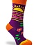 Radiate Positivity - Women's Novelty Crew Socks