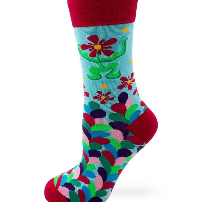 Make Today Your Bitch - Ladies' Novelty Crew Socks