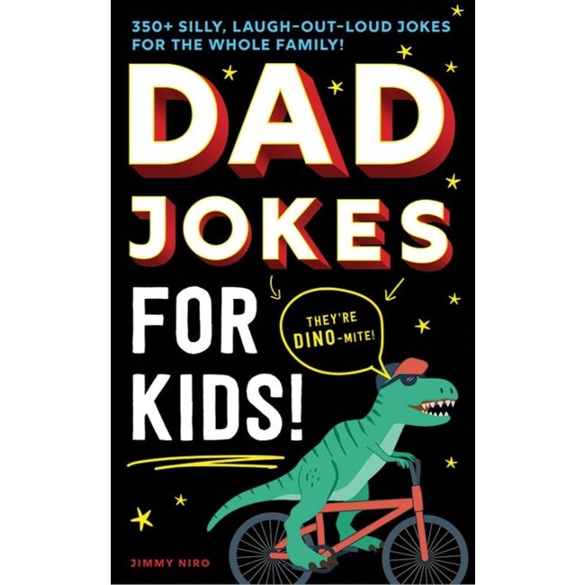 Dad Jokes For Kids