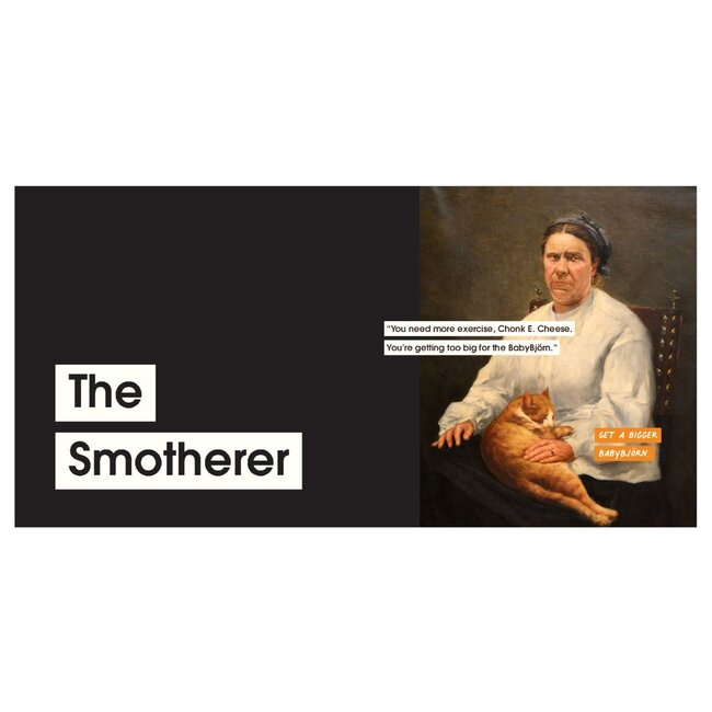 Cat People to Judge in Art and Life