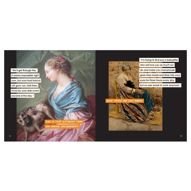 Cat People to Judge in Art and Life